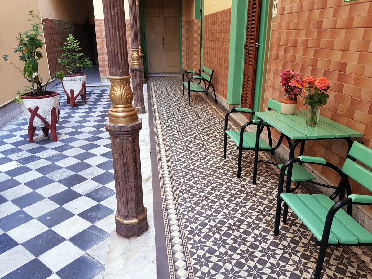 Hotel Varela Ciudad Autónoma de Ciudad Autónoma de Buenos Aires Exterior foto