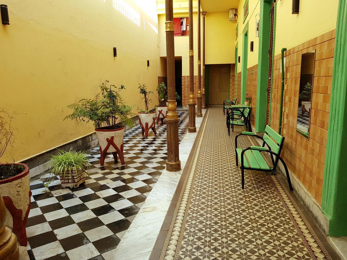 Hotel Varela Ciudad Autónoma de Ciudad Autónoma de Buenos Aires Exterior foto